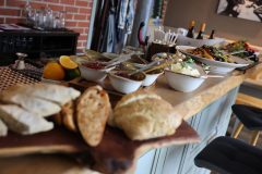 Sonntags-Business-Brunch @ Die Hafenmeister Dresden (22.08.2021)