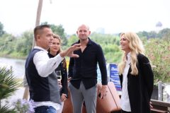 Sonntags-Business-Brunch @ Die Hafenmeister Dresden (22.08.2021)