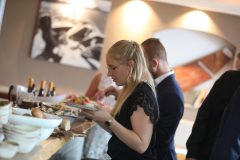 Sonntags-Business-Brunch @ Die Hafenmeister Dresden (22.08.2021)