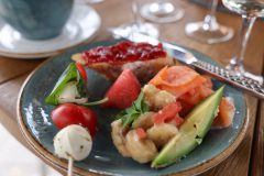 Sonntags-Business-Brunch @ Die Hafenmeister Dresden (22.08.2021)