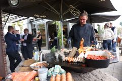 Sonntags-Business-Brunch @ Die Hafenmeister Dresden (22.08.2021)