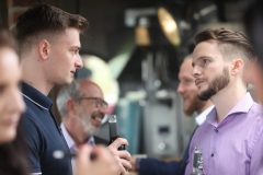 Sonntags-Business-Brunch @ Die Hafenmeister Dresden (22.08.2021)