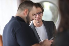 Sonntags-Business-Brunch @ Die Hafenmeister Dresden (22.08.2021)