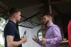 Sonntags-Business-Brunch @ Die Hafenmeister Dresden (22.08.2021)