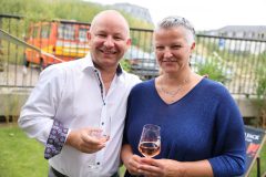Sonntags-Business-Brunch @ Die Hafenmeister Dresden (22.08.2021)